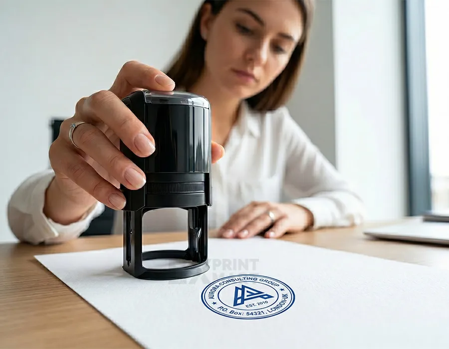 Company Seals Dubai