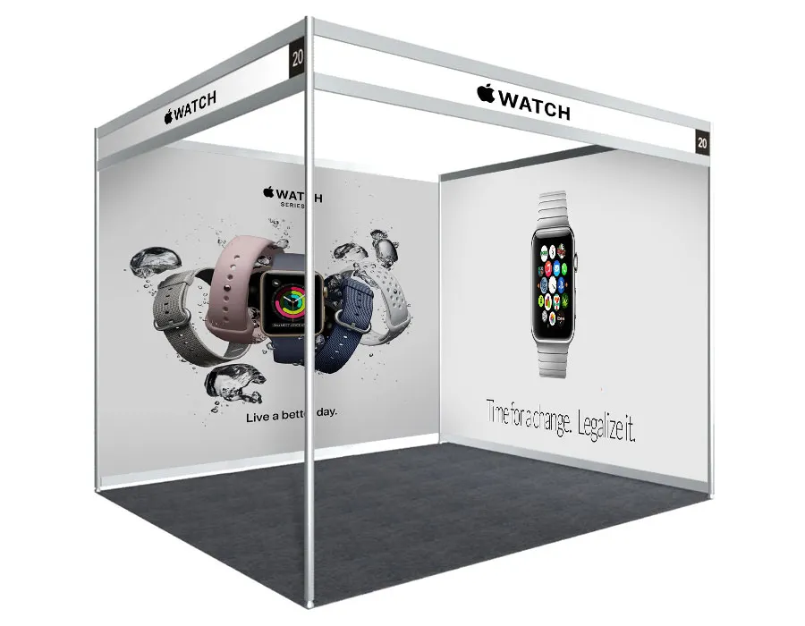 Continous Shell Scheme Printing Dubai Image