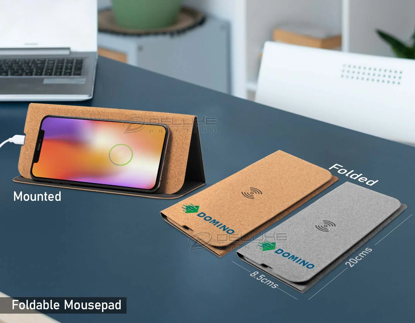 Eco Friendly Mouse Pad Thumbnail 2 Image