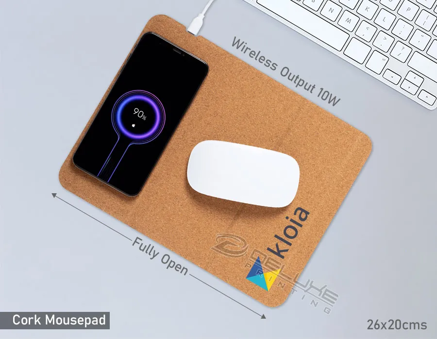 Eco Friendly Mouse Pad Image