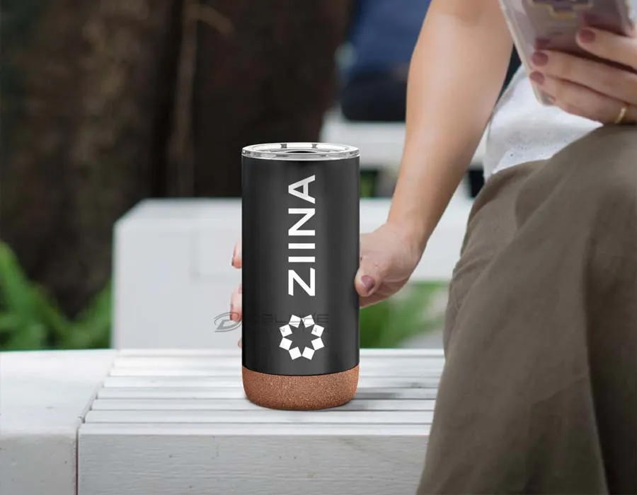 Cork Tumbler Thumbnail 2 Image