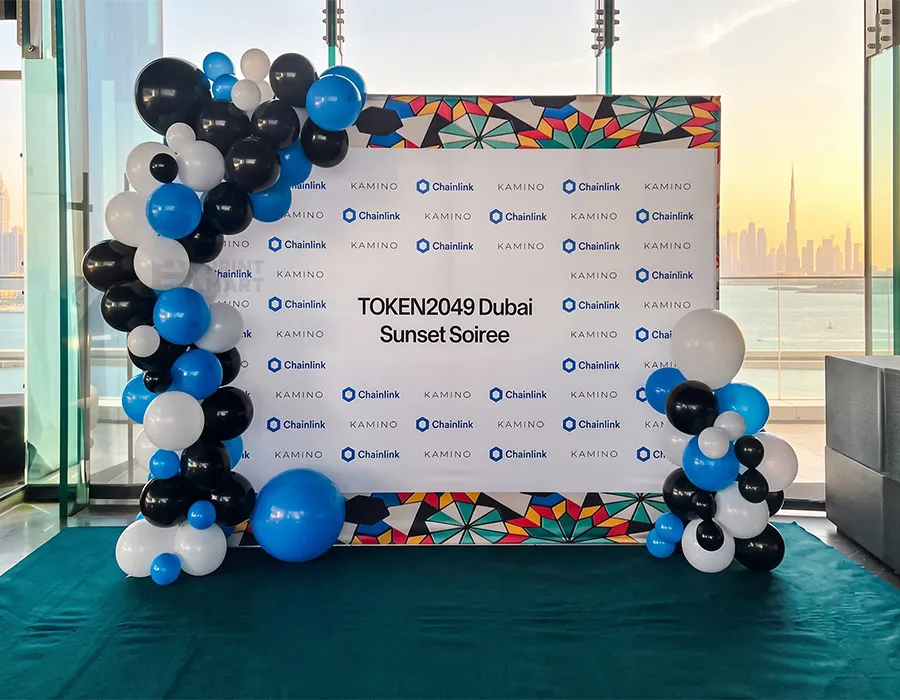 Corporate Event Balloon thumbnail 2