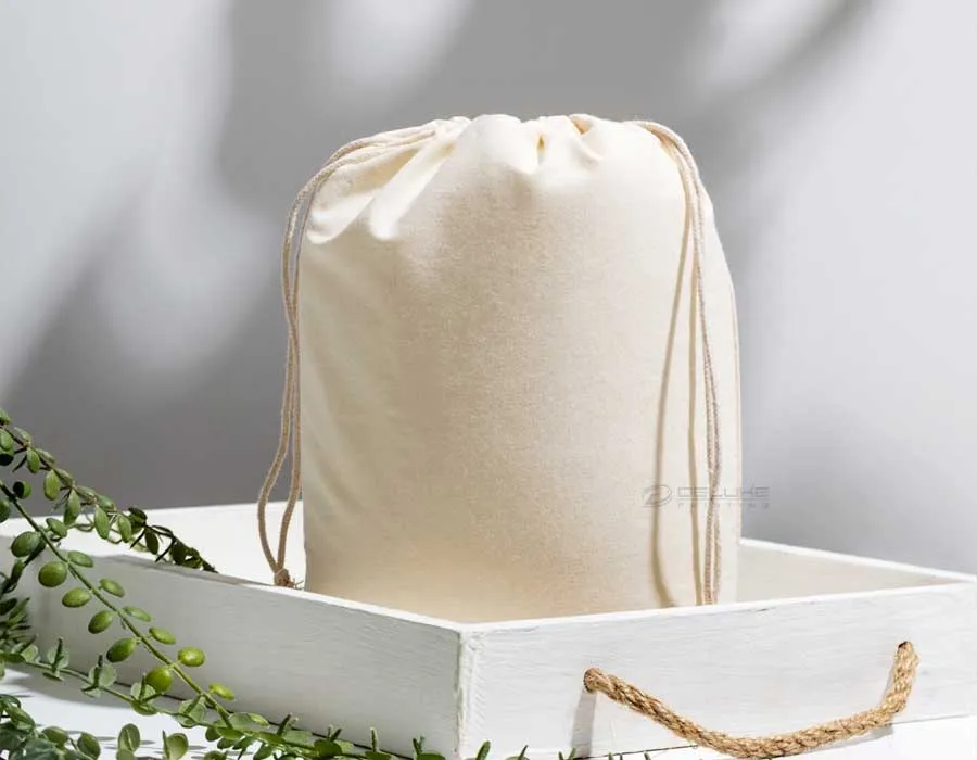 Cotton String Bag Image