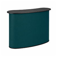 Pop up display counter