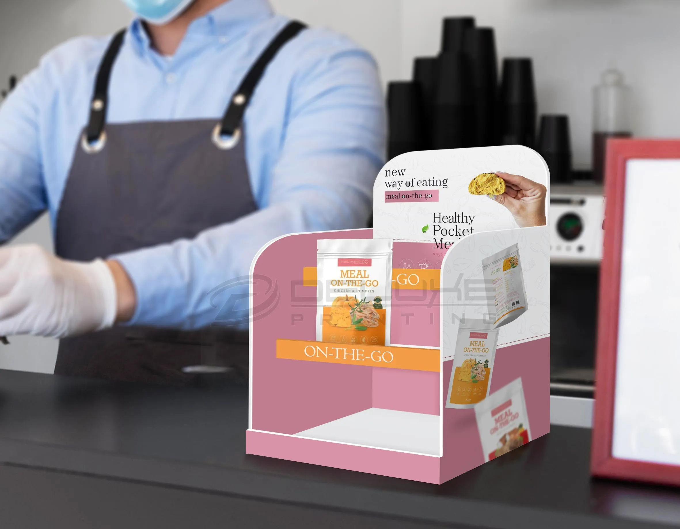 Counter Top Display Units Image