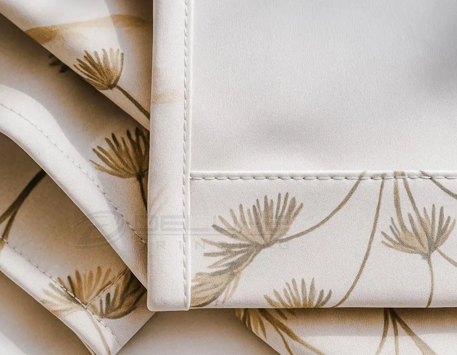 Curtains Stitching Dubai