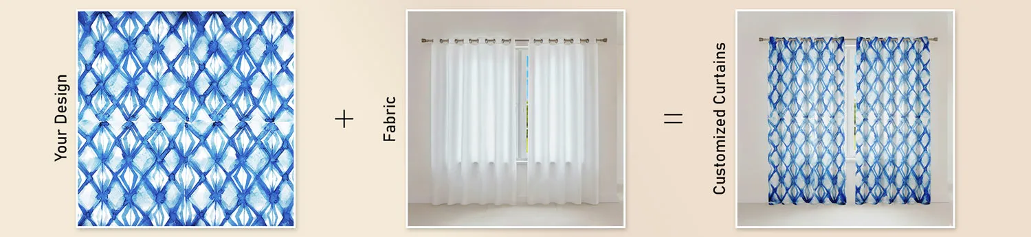 Curtains Printing in Dubai