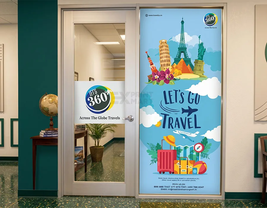Indoor Window Graphics thumbnail 2