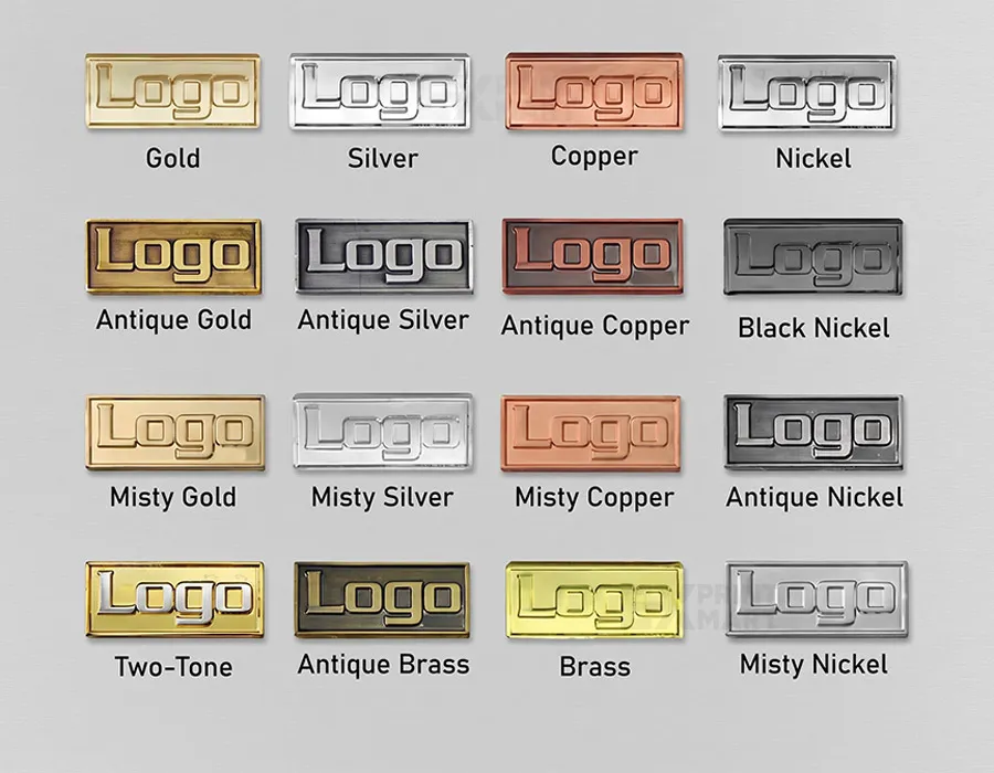 Color & Sizes Image