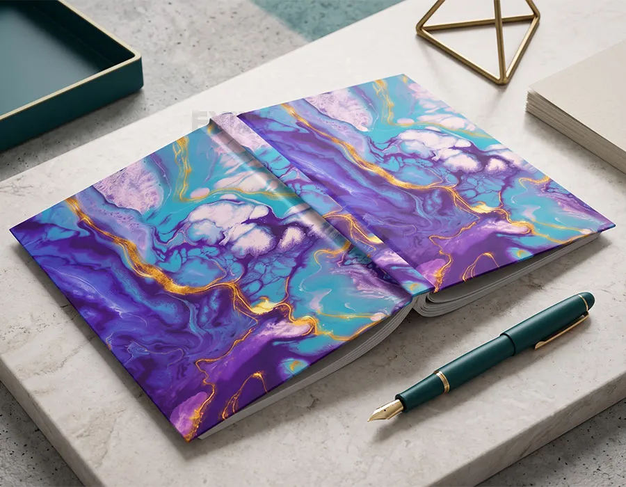 Notebook A5 Printing Dubai image