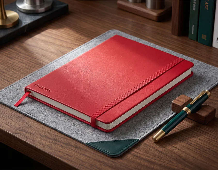Bamboo Notebook Dubai Image