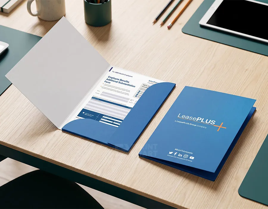 Folders Printing Dubai Image