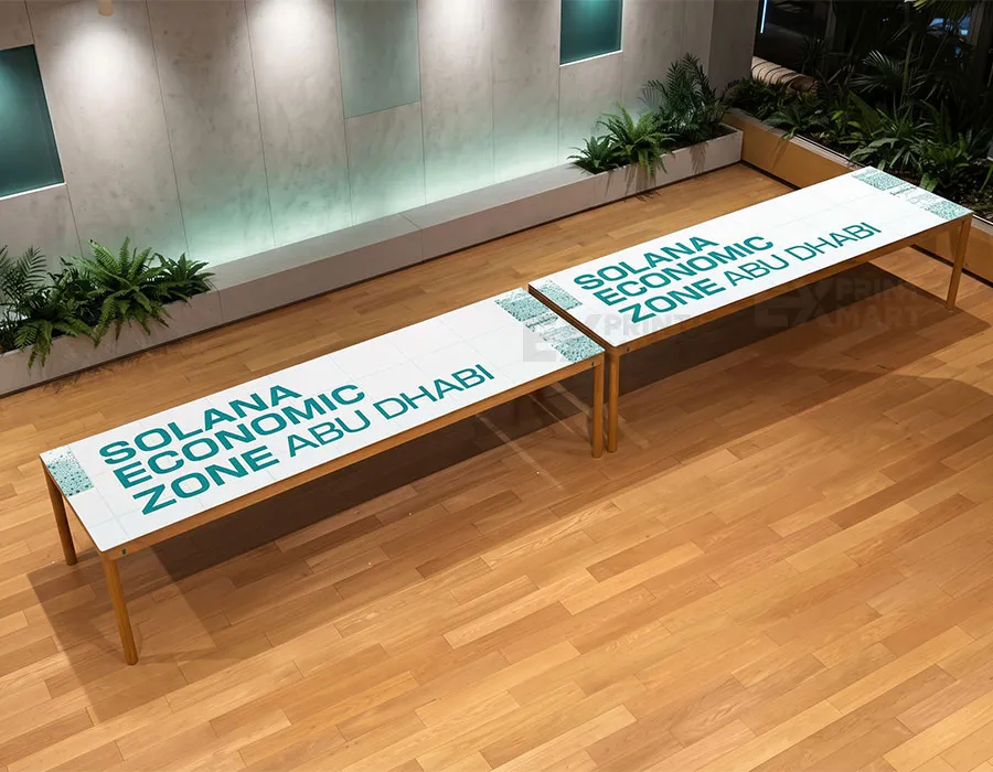 Table Branding Dubai Main Image