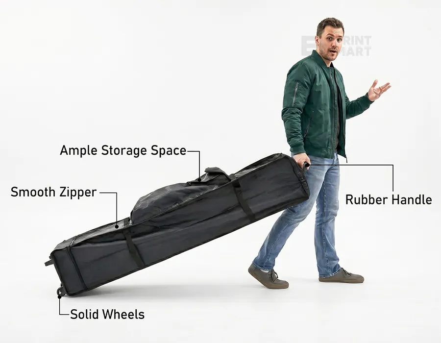 Tent Packing Bag Image