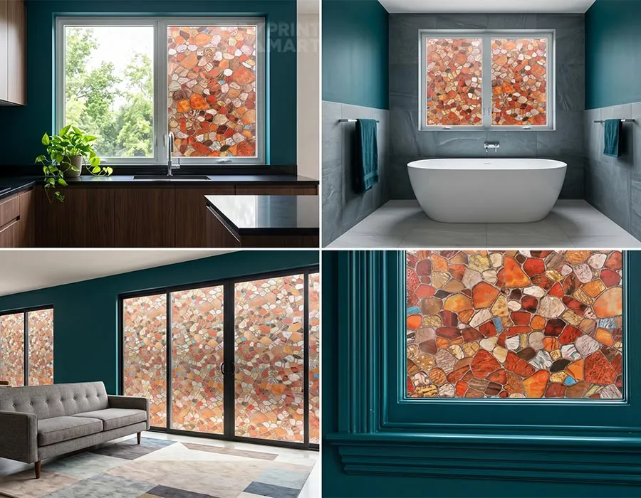 Digital Printed Window Films Image