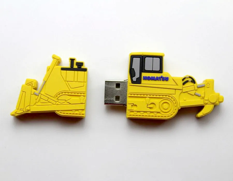 Custom ThreeD USB Dubai Image