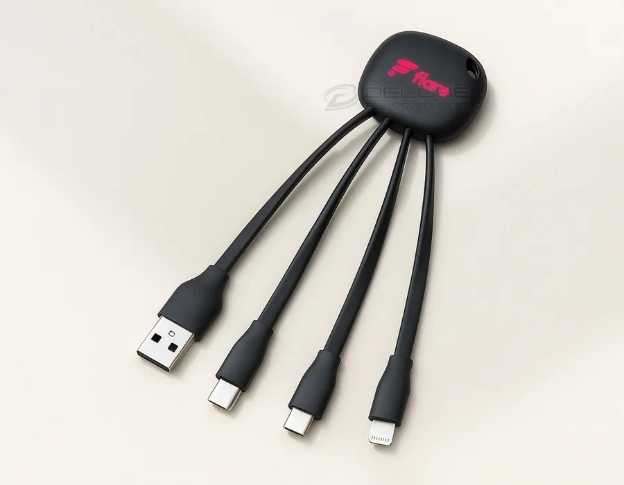 Custom Charging Cables Dubai Image