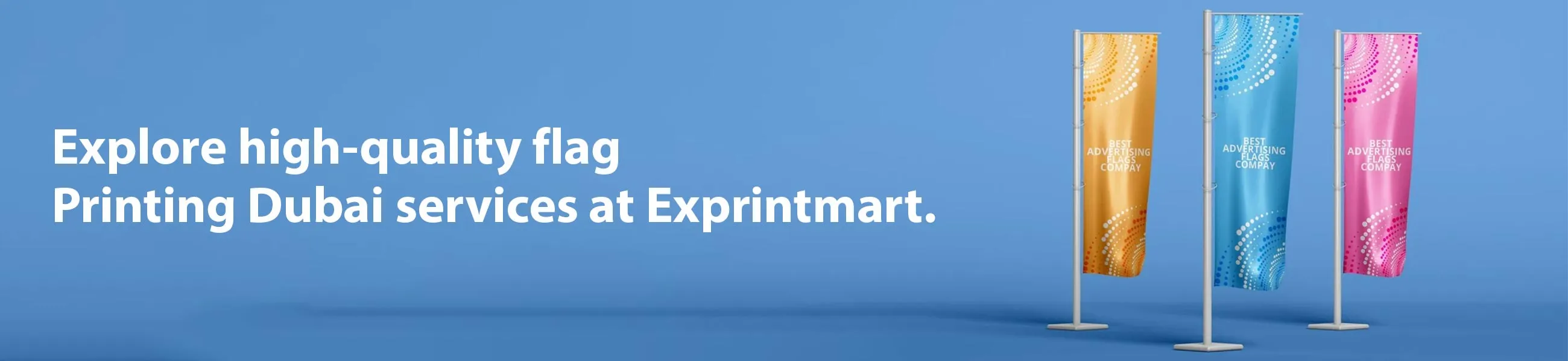 Custom Flags Printing Banner Dubai Images