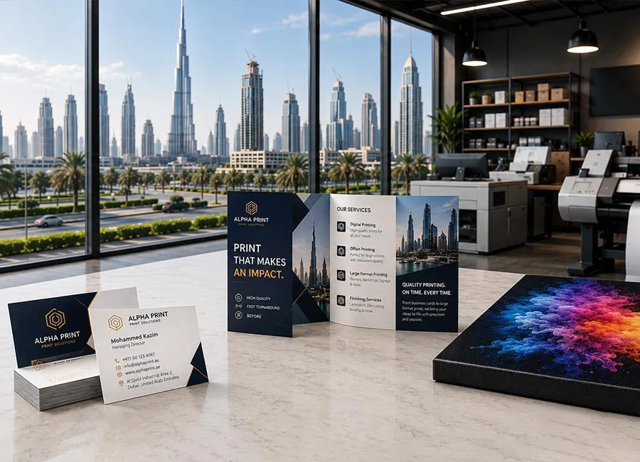 Printing Near You in Dubai: Your Complete Guide to Finding a Reliable Print Shop Image