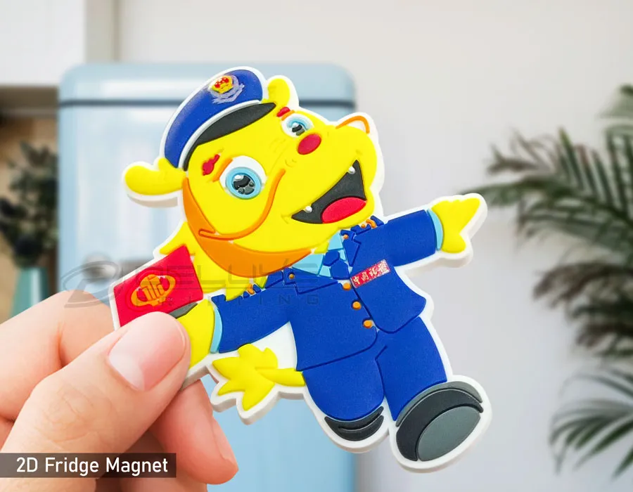 Custom Silicone Fridge Third Image