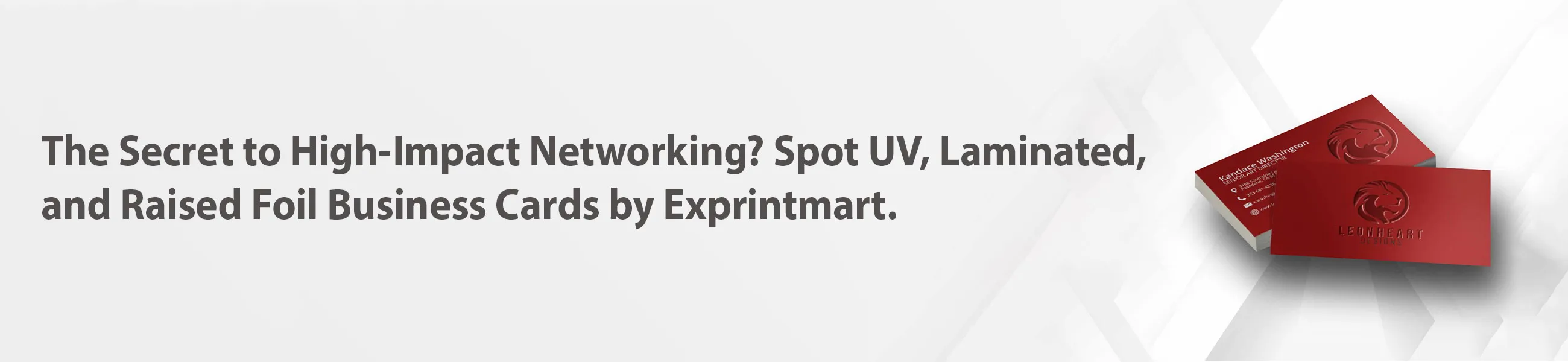 Custom Visiting Cards Dubai Images