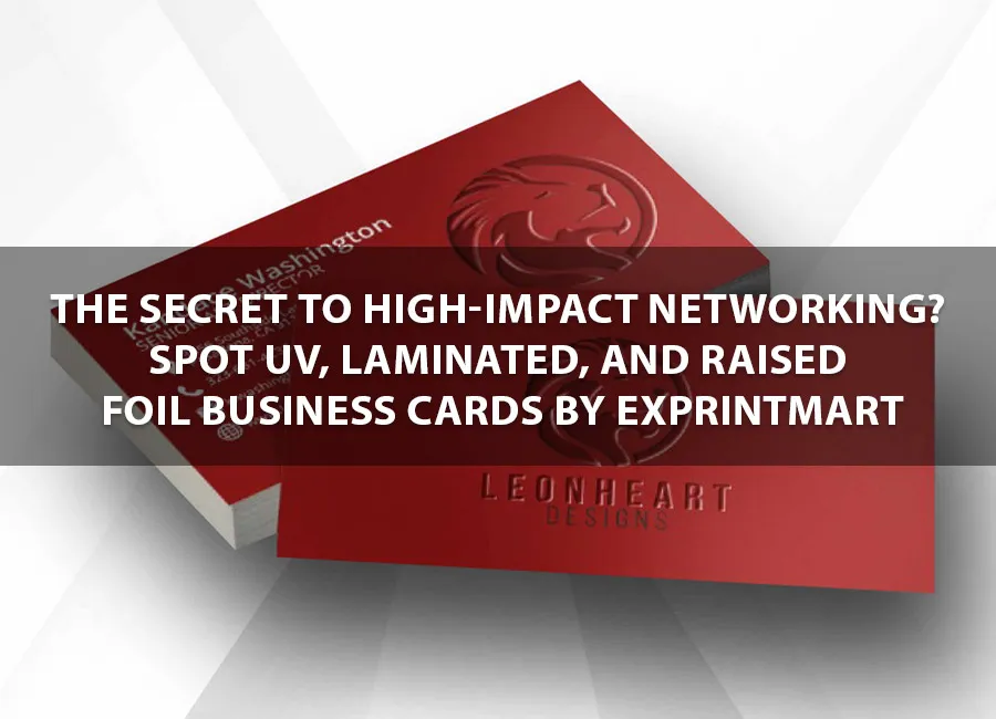 Custom Visiting Cards Dubai Images