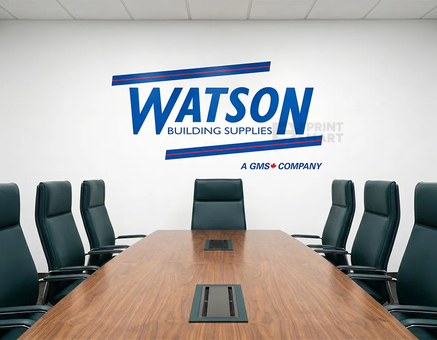 Office One Way Vision Sticker thumbnail 2