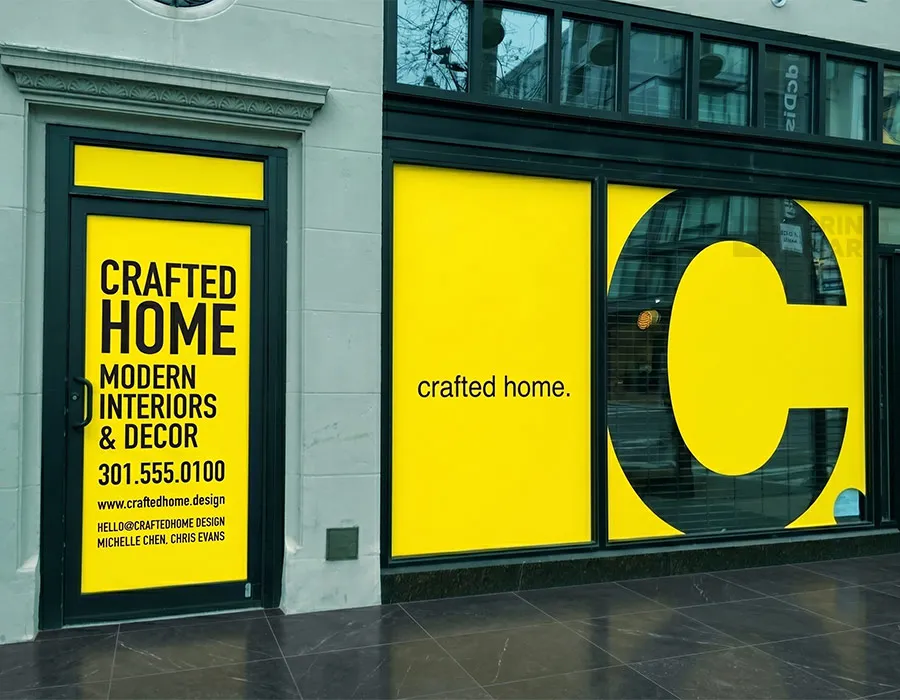 Outdoor Window Graphics thumbnail 2
