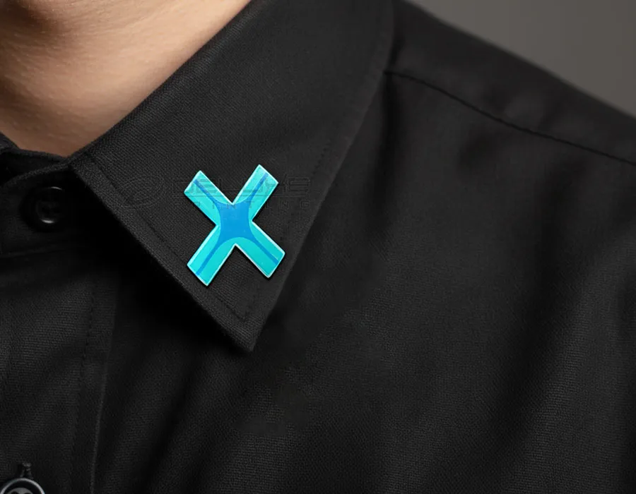 Customized Name Badges Dubai Image