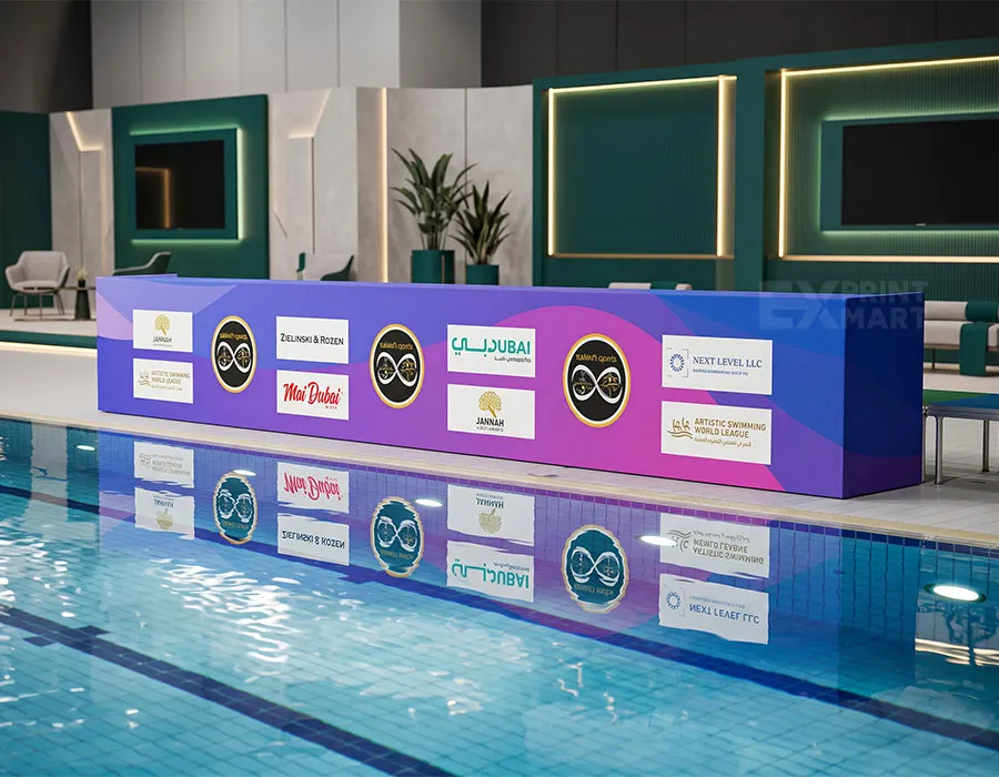 Table Branding Dubai Second Image