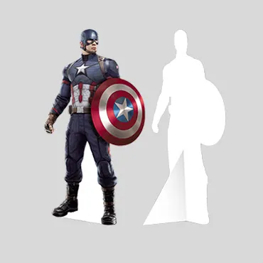 Cutout Standee