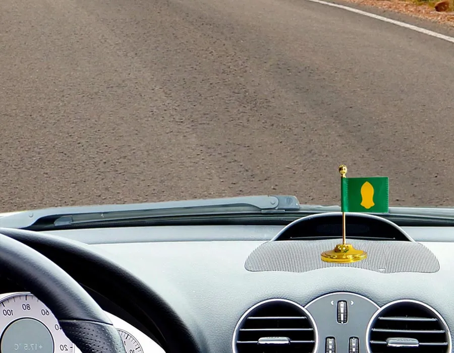 Dashboard Flags Image