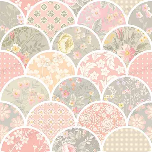 Decorative Pattern Design Template 07 Image