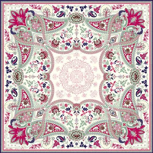 Decorative Pattern Design Template 08 Image