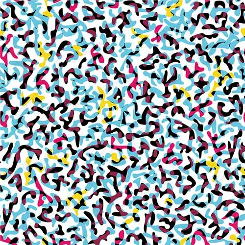 Decorative Pattern Design Template 12 Image