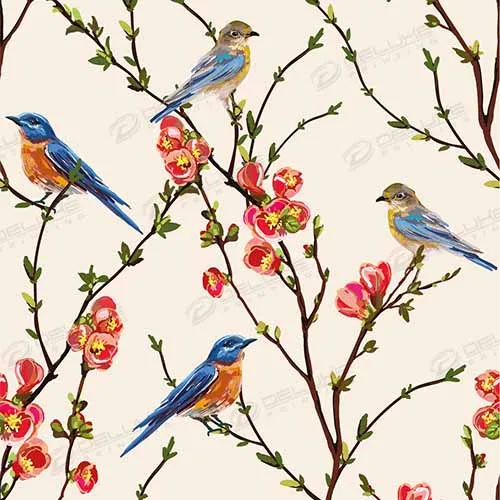 Decorative Pattern Design Template 13 Image