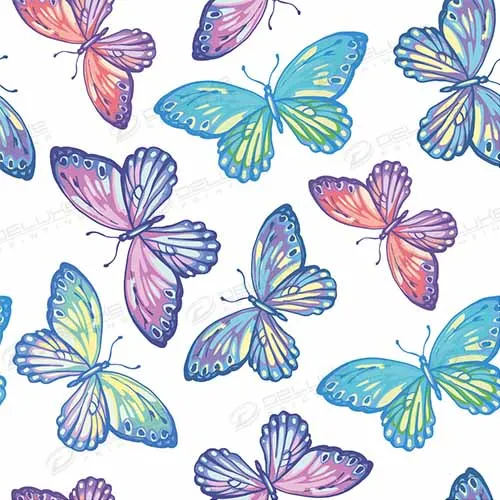 Decorative Pattern Design Template 15 Image