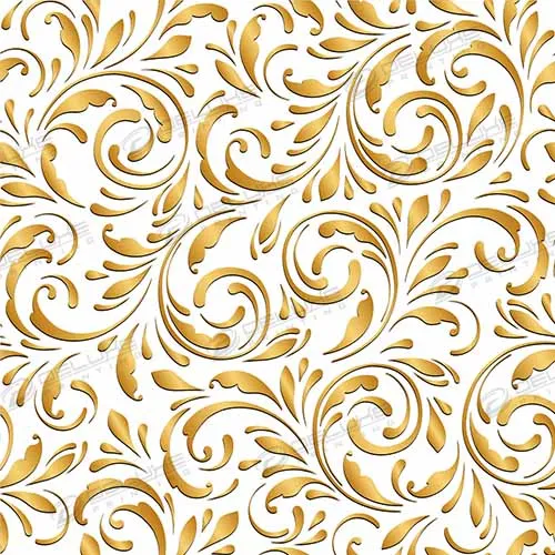 Decorative Pattern Design Template 27 Image