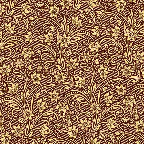 Decorative Pattern Design Template 30 Image