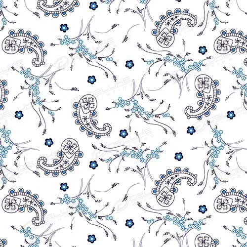 Decorative Pattern Design Template 32 Image