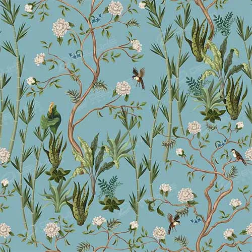 Decorative Pattern Design Template 35 Image