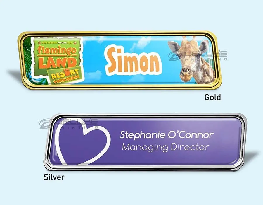 Dome Badges Printing Dubai First Image