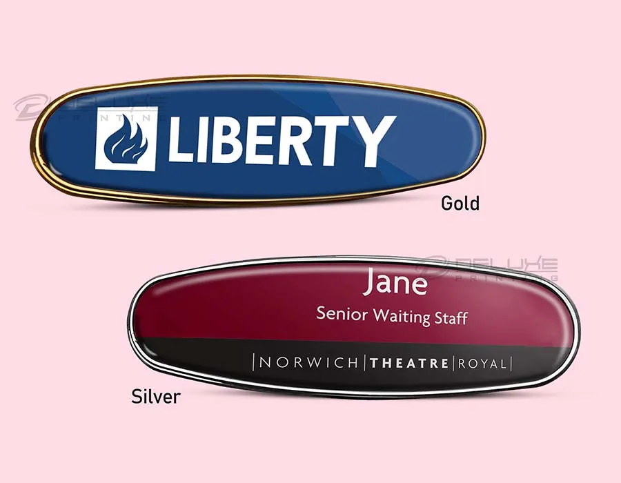 Dome Badges Printing Dubai Second Image