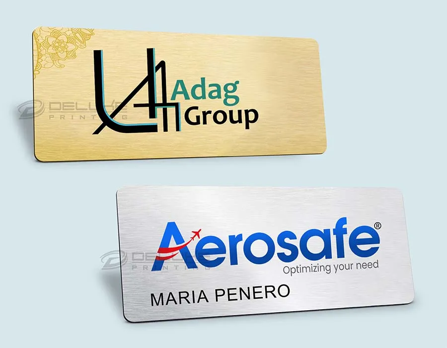 Economical Badges Printing Dubai Image