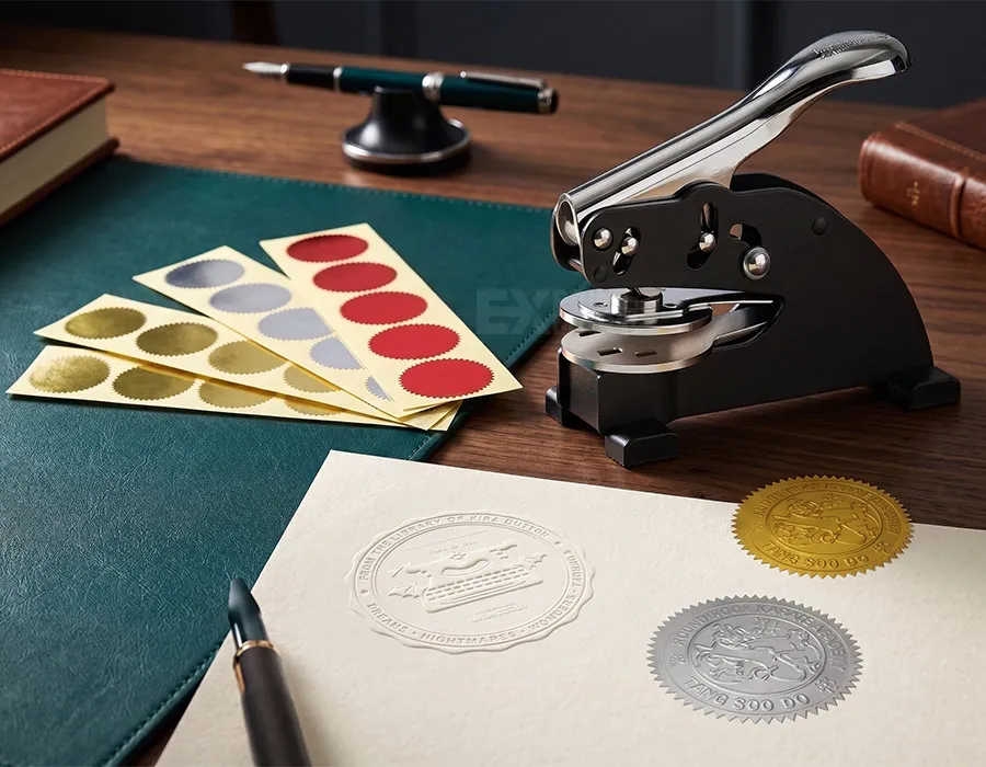 Embossing Seal Main Image