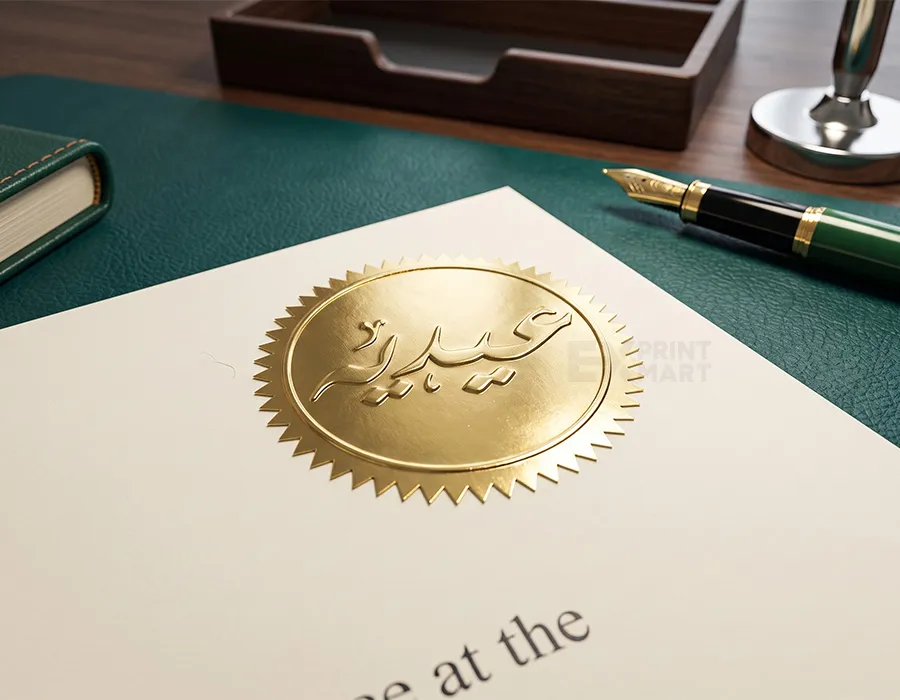 Embossing Seal Third image