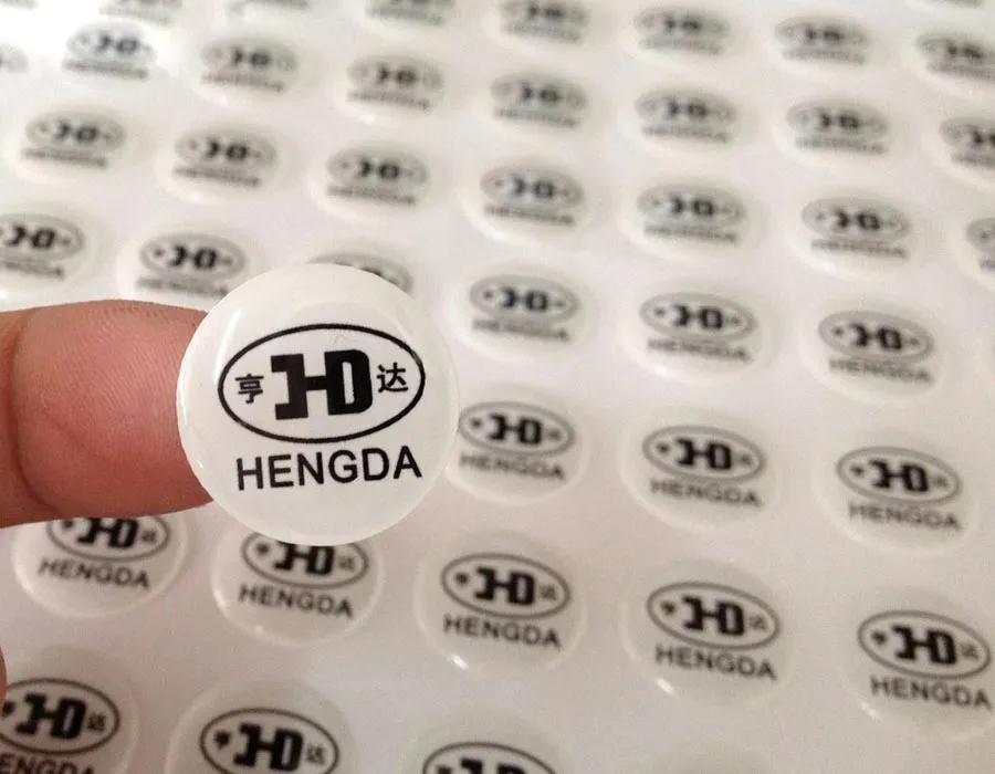 Epoxy Sticker Second Image