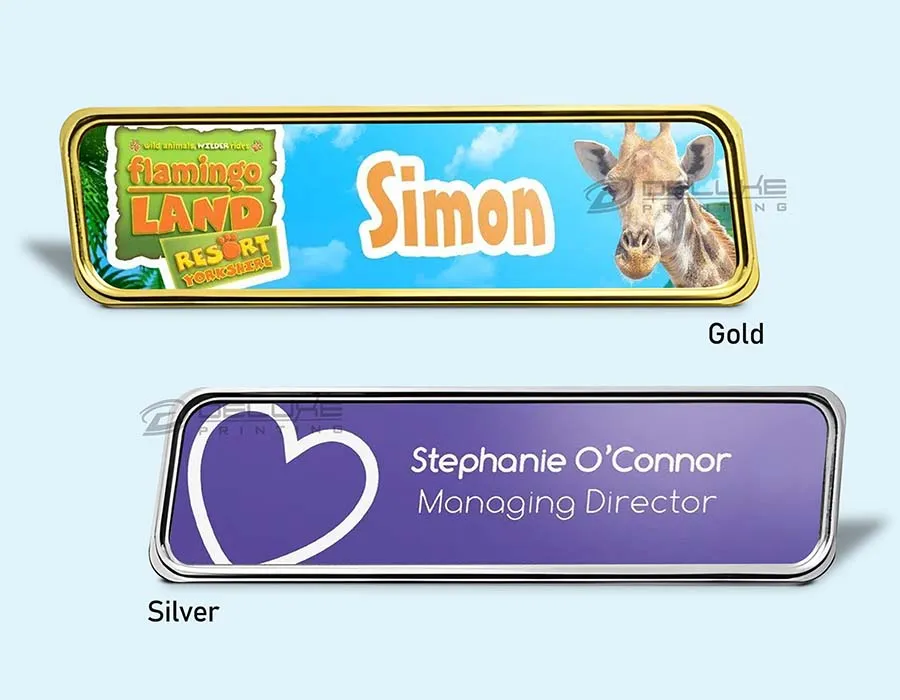 Event Badges Dubai First Image