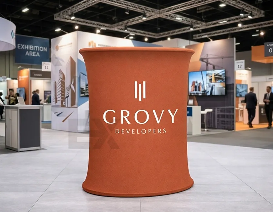 Exhibition Counters hover