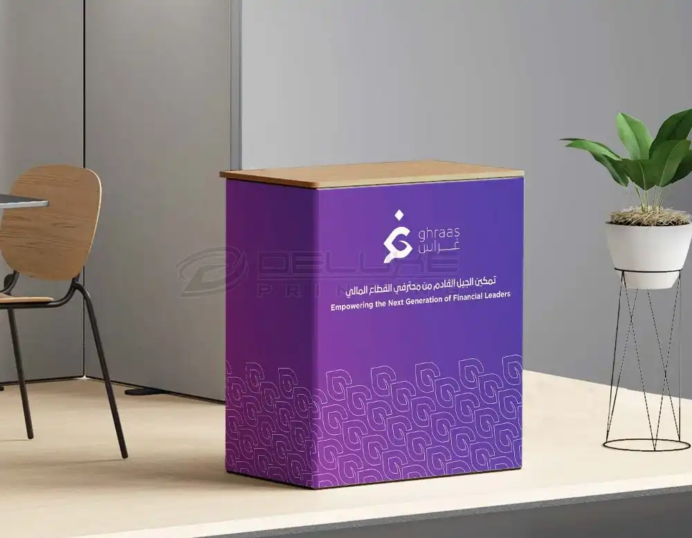 Exhibition Counters Image